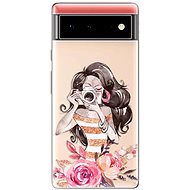 iSaprio Charming pro Google Pixel 6 5G - Phone Cover