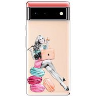 iSaprio Girl Boss pro Google Pixel 6 5G - Phone Cover