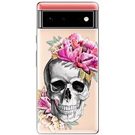 iSaprio Pretty Skull pro Google Pixel 6 5G - Phone Cover