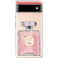 iSaprio Chanel Rose pro Google Pixel 6 5G - Phone Cover