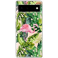 iSaprio Jungle 02 pro Google Pixel 6 5G - Phone Cover