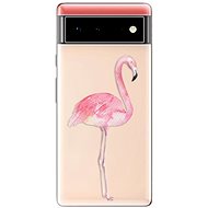 iSaprio Flamingo 01 pro Google Pixel 6 5G - Phone Cover