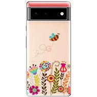 iSaprio Bee 01 pro Google Pixel 6 5G - Phone Cover