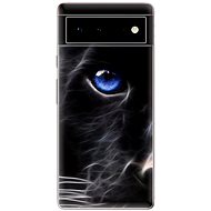 iSaprio Black Puma pro Google Pixel 6 5G - Phone Cover