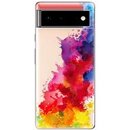 iSaprio Color Splash 01 pro Google Pixel 6 5G - Phone Cover