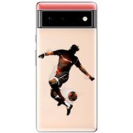iSaprio Fotball 01 pro Google Pixel 6 5G - Phone Cover
