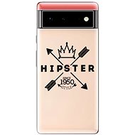 iSaprio Hipster Style 02 pro Google Pixel 6 5G - Phone Cover