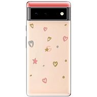 iSaprio Lovely Pattern pro Google Pixel 6 5G - Phone Cover