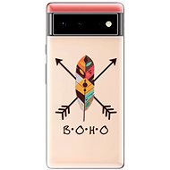 iSaprio BOHO pro Google Pixel 6 5G - Phone Cover