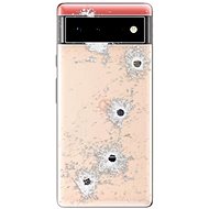 iSaprio Gunshots pro Google Pixel 6 5G - Phone Cover