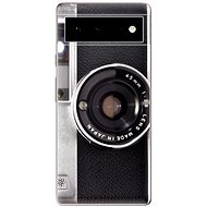 iSaprio Vintage Camera 01 pro Google Pixel 6 5G - Phone Cover