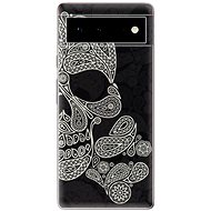 iSaprio Mayan Skull pro Google Pixel 6 5G - Phone Cover