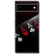 iSaprio Poker pre Google Pixel 6 5G - Kryt na mobil