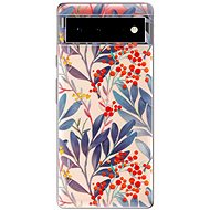 iSaprio Rowanberry pro Google Pixel 6 5G - Phone Cover