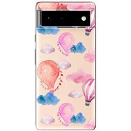 iSaprio Summer Sky pro Google Pixel 6 5G - Phone Cover