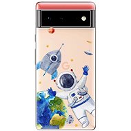 iSaprio Space 05 pro Google Pixel 6 5G - Phone Cover