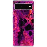 iSaprio Abstract Dark 01 pro Google Pixel 6 5G - Phone Cover
