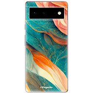 iSaprio Abstract Marble pro Google Pixel 6 5G - Phone Cover