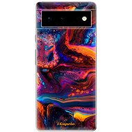 iSaprio Abstract Paint 02 pro Google Pixel 6 5G - Phone Cover