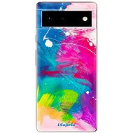 iSaprio Abstract Paint 03 pro Google Pixel 6 5G - Phone Cover