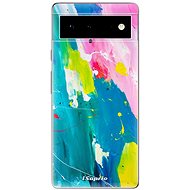 iSaprio Abstract Paint 04 pro Google Pixel 6 5G - Phone Cover