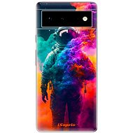 iSaprio Astronaut in Colors for Google Pixel 6 5G - Phone Cover