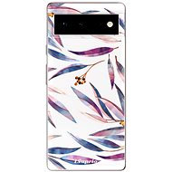 iSaprio Eucalyptus pro Google Pixel 6 5G - Phone Cover