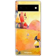 iSaprio Fall Forest pro Google Pixel 6 5G - Phone Cover