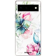 iSaprio Flower Art 01 pro Google Pixel 6 5G - Phone Cover