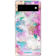 iSaprio Galactic Paper pro Google Pixel 6 5G - Phone Cover