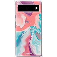 iSaprio New Liquid pro Google Pixel 6 5G - Phone Cover