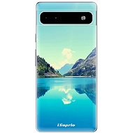 iSaprio Lake 01 pro Google Pixel 6a 5G - Phone Cover