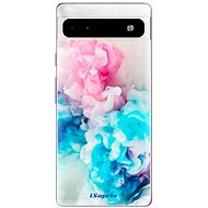 iSaprio Watercolor 03 pro Google Pixel 6a 5G - Phone Cover
