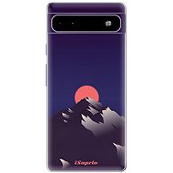 iSaprio Mountains 04 pro Google Pixel 6a 5G - Phone Cover
