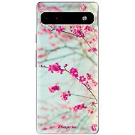 iSaprio Blossom 01 pro Google Pixel 6a 5G - Phone Cover