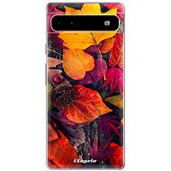 iSaprio Autumn Leaves 03 pro Google Pixel 6a 5G - Phone Cover