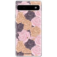 iSaprio Roses 03 pro Google Pixel 6a 5G - Phone Cover