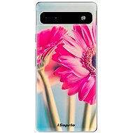 iSaprio Flowers 11 pro Google Pixel 6a 5G - Phone Cover