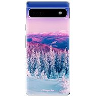 iSaprio Winter 01 pro Google Pixel 6a 5G - Phone Cover