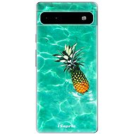 iSaprio Pineapple 10 pro Google Pixel 6a 5G - Phone Cover