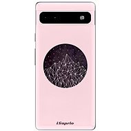 iSaprio Digital Mountains 10 pro Google Pixel 6a 5G - Phone Cover
