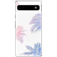 iSaprio Digital Palms 10 pro Google Pixel 6a 5G - Phone Cover