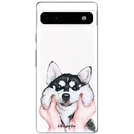 iSaprio Malamute 01 pro Google Pixel 6a 5G - Phone Cover