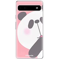 iSaprio Panda 01 pro Google Pixel 6a 5G - Phone Cover