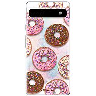 iSaprio Donuts 11 pro Google Pixel 6a 5G - Phone Cover