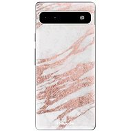 iSaprio RoseGold 10 pro Google Pixel 6a 5G - Phone Cover