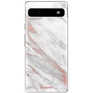 iSaprio RoseGold 11 pro Google Pixel 6a 5G - Phone Cover