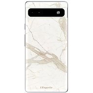 iSaprio Marble 12 for Google Pixel 6a 5G - Phone Cover