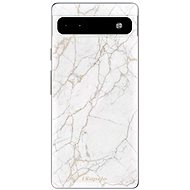 iSaprio GoldMarble 13 pro Google Pixel 6a 5G - Phone Cover