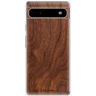 iSaprio Wood 10 pro Google Pixel 6a 5G - Phone Cover